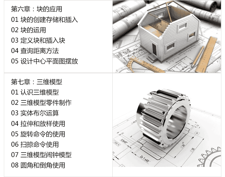零基础学CAD2019案例教程