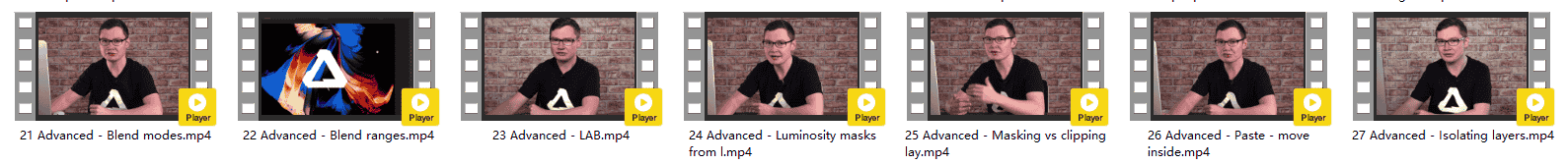 Affinity Photo 官方教程 (最新1.7版)