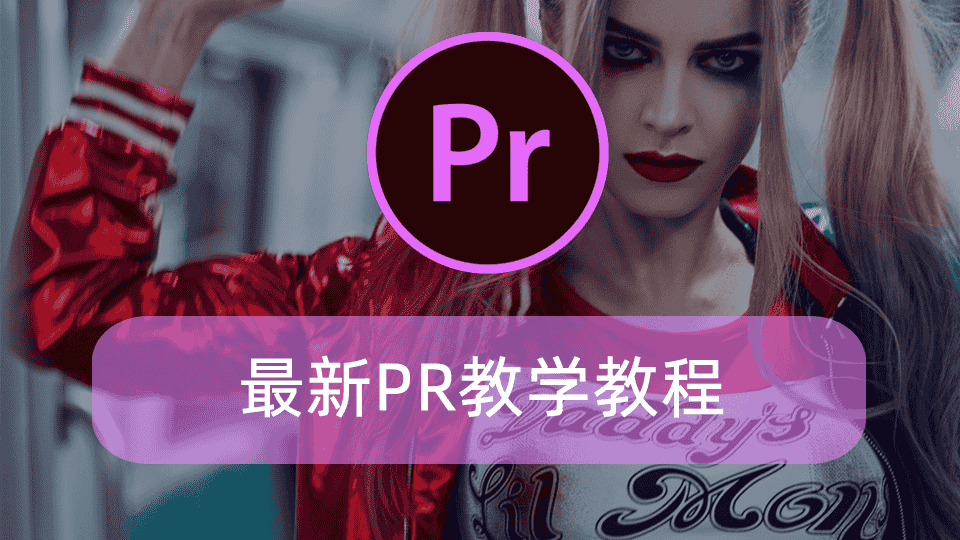 最新PR教学教程