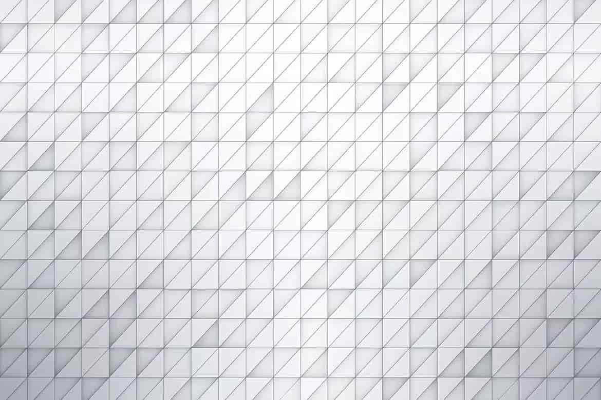  3D几何马赛克高清背景图素材 