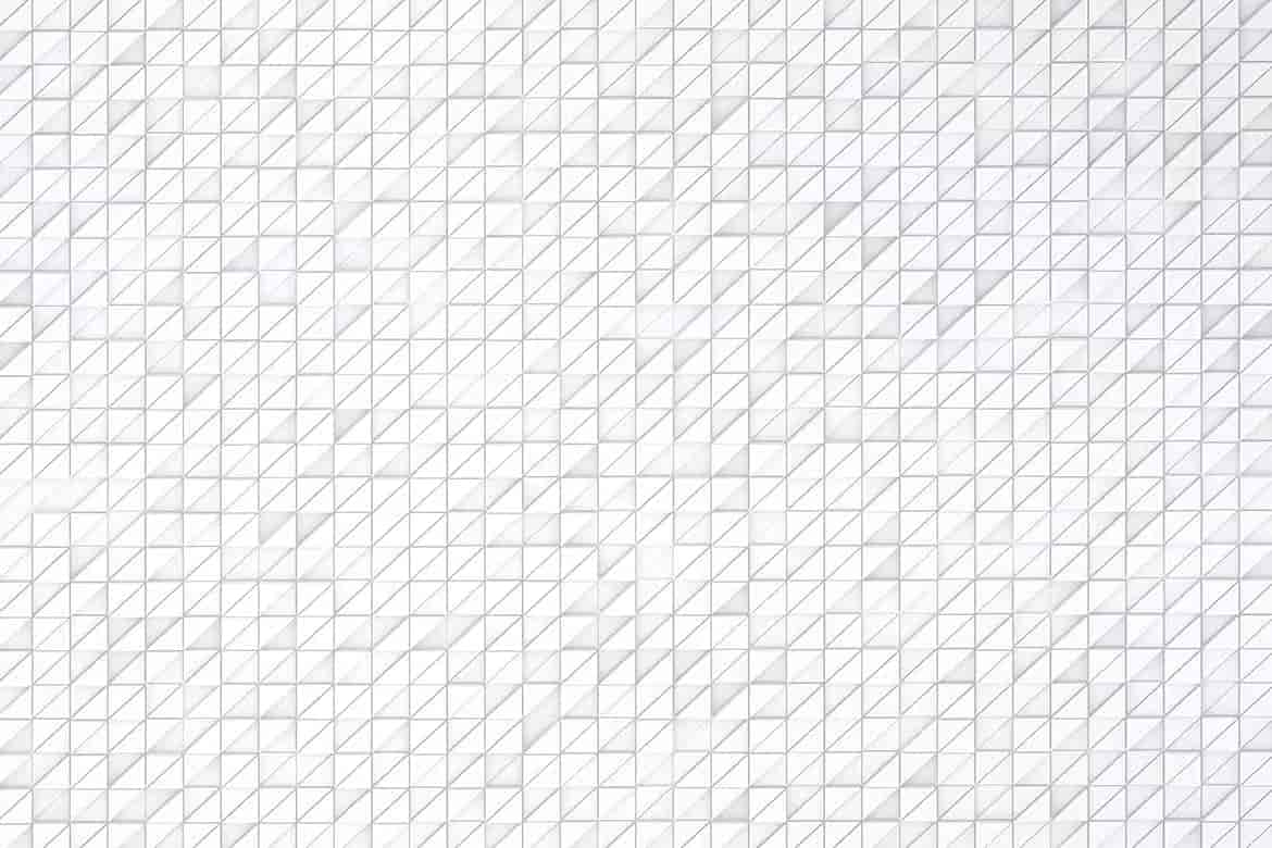  3D几何马赛克高清背景图素材 