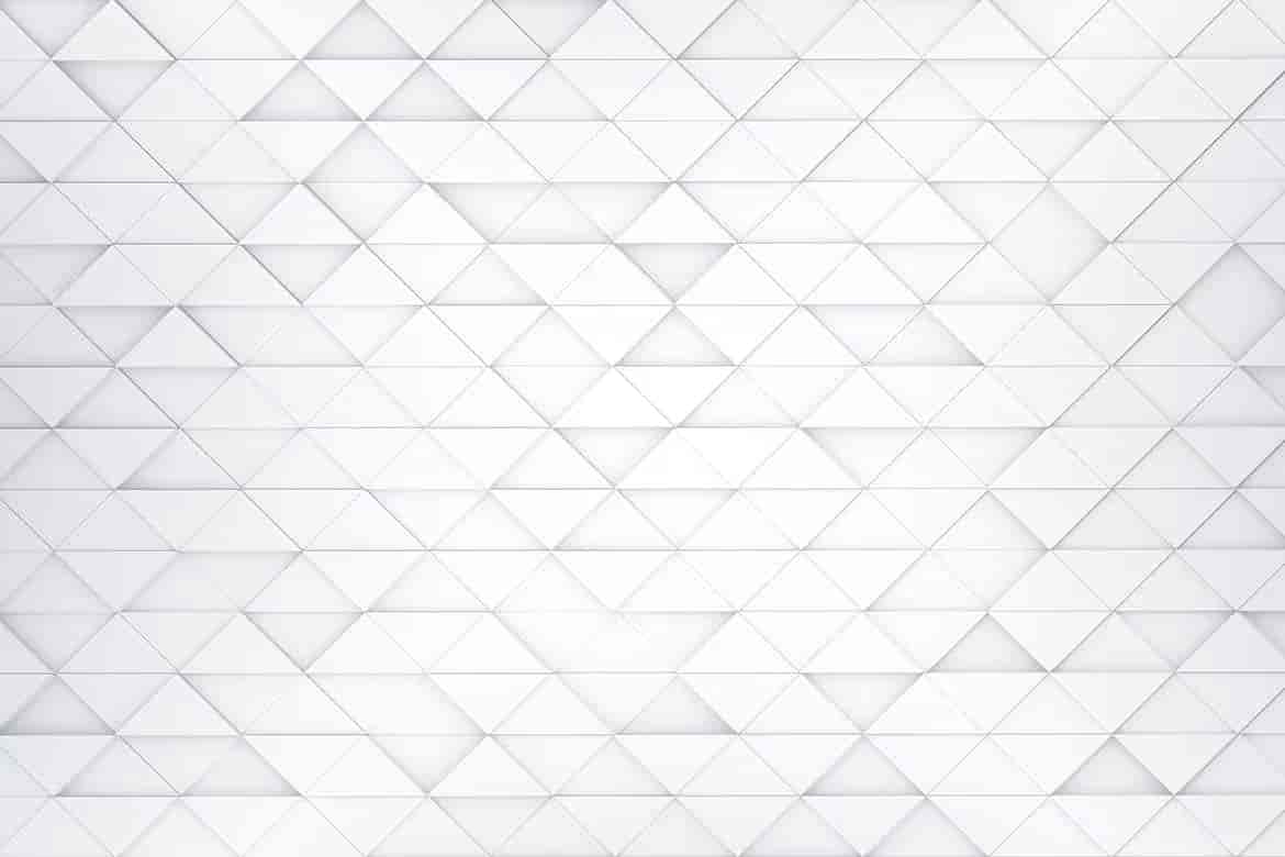  3D几何马赛克高清背景图素材 