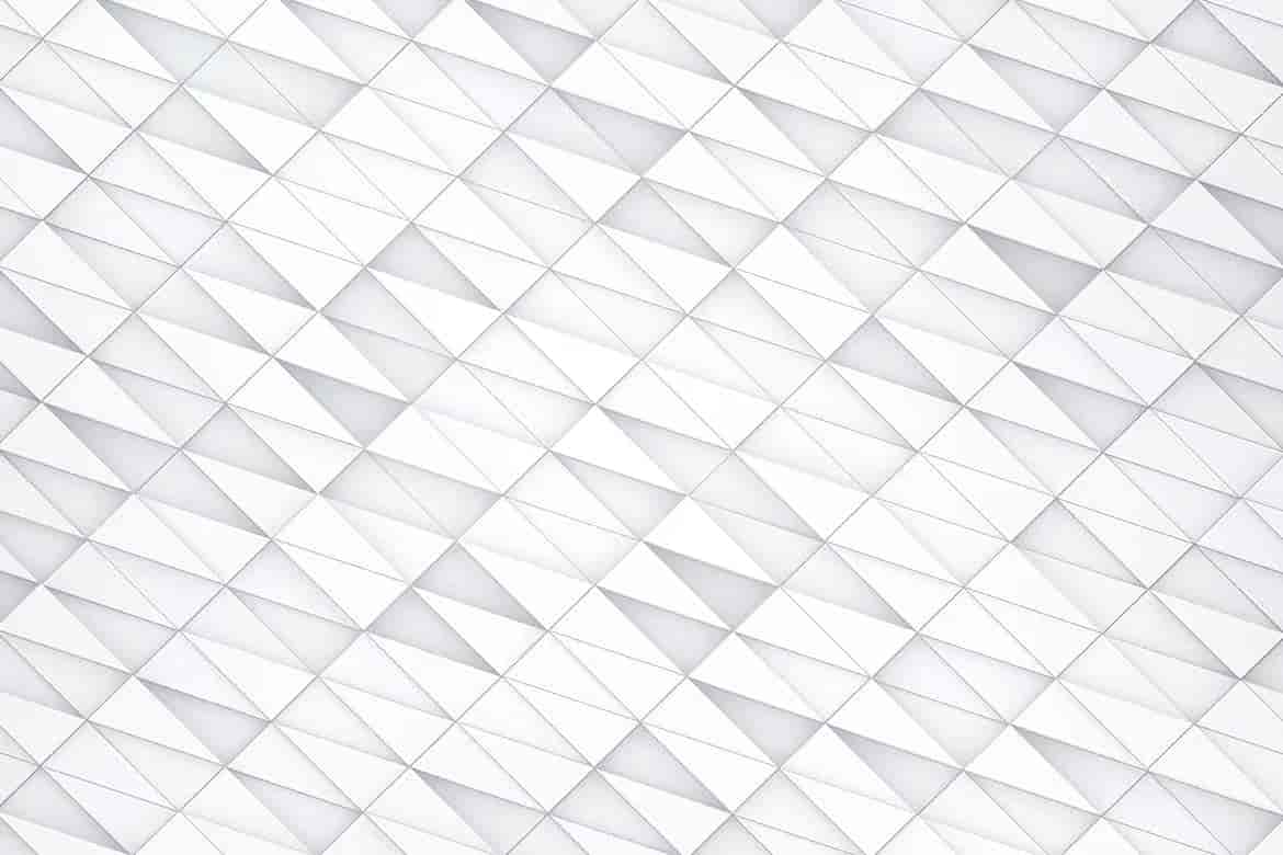  3D几何马赛克高清背景图素材 