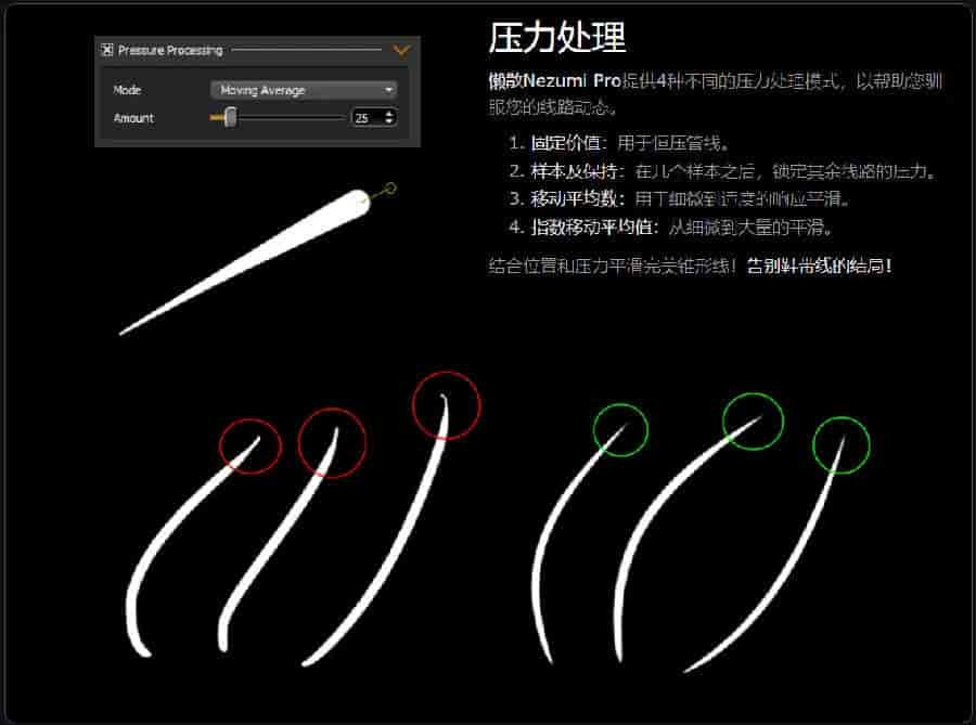 超强防抖线条插件【含教程】