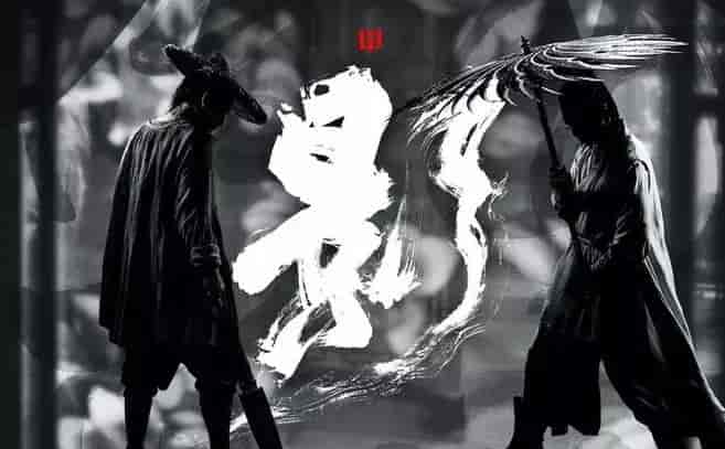 最全毛笔书法笔触合集