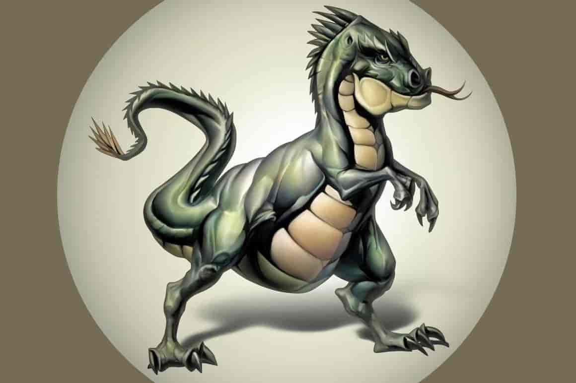数字艺术ps绘画笔刷套装