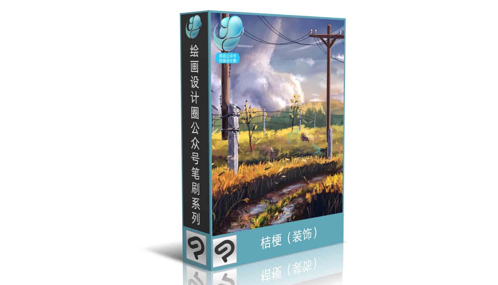 CSP桔梗（装饰）