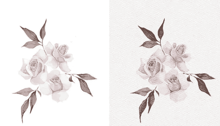 Procreate水彩质感笔刷