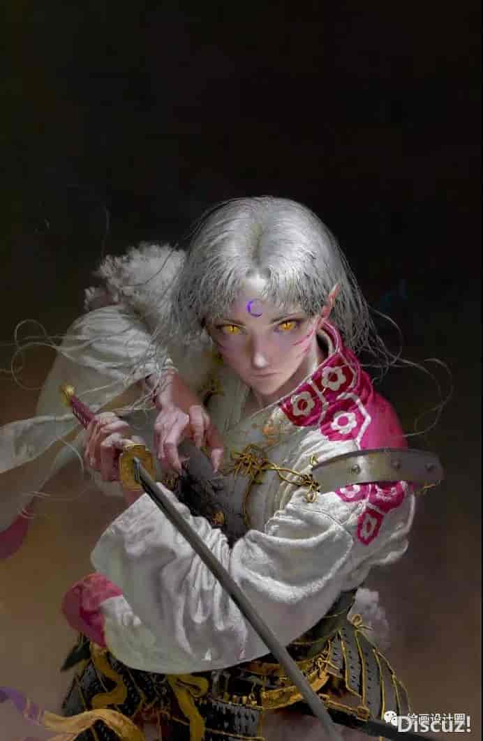 阮佳老师的私人PS笔刷包(含上百款笔刷)