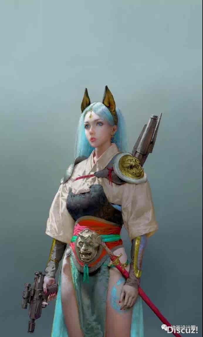 阮佳老师的私人PS笔刷包(含上百款笔刷)