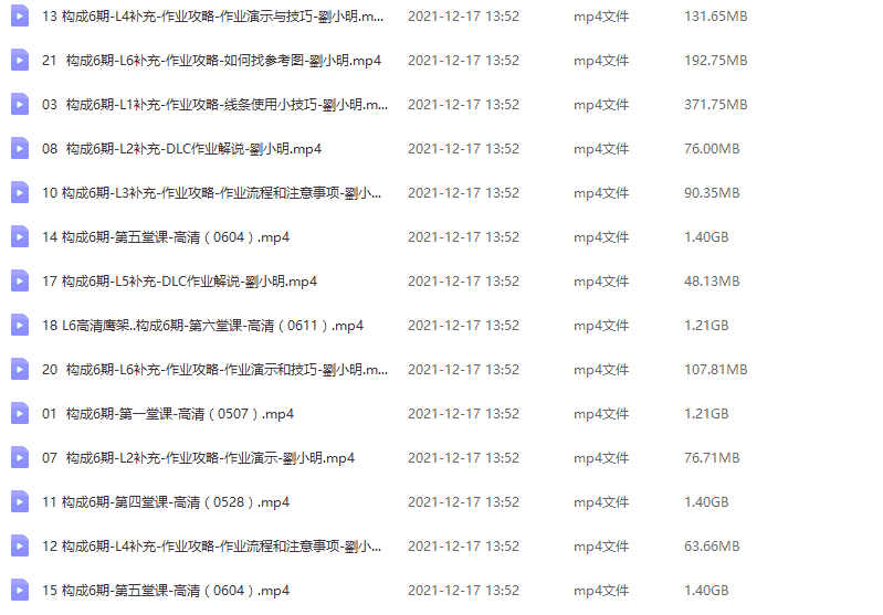 k大动态与构成第6期【15GB】