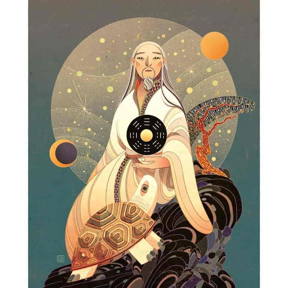 倪传婧插画课程18节+1200张经典作品集