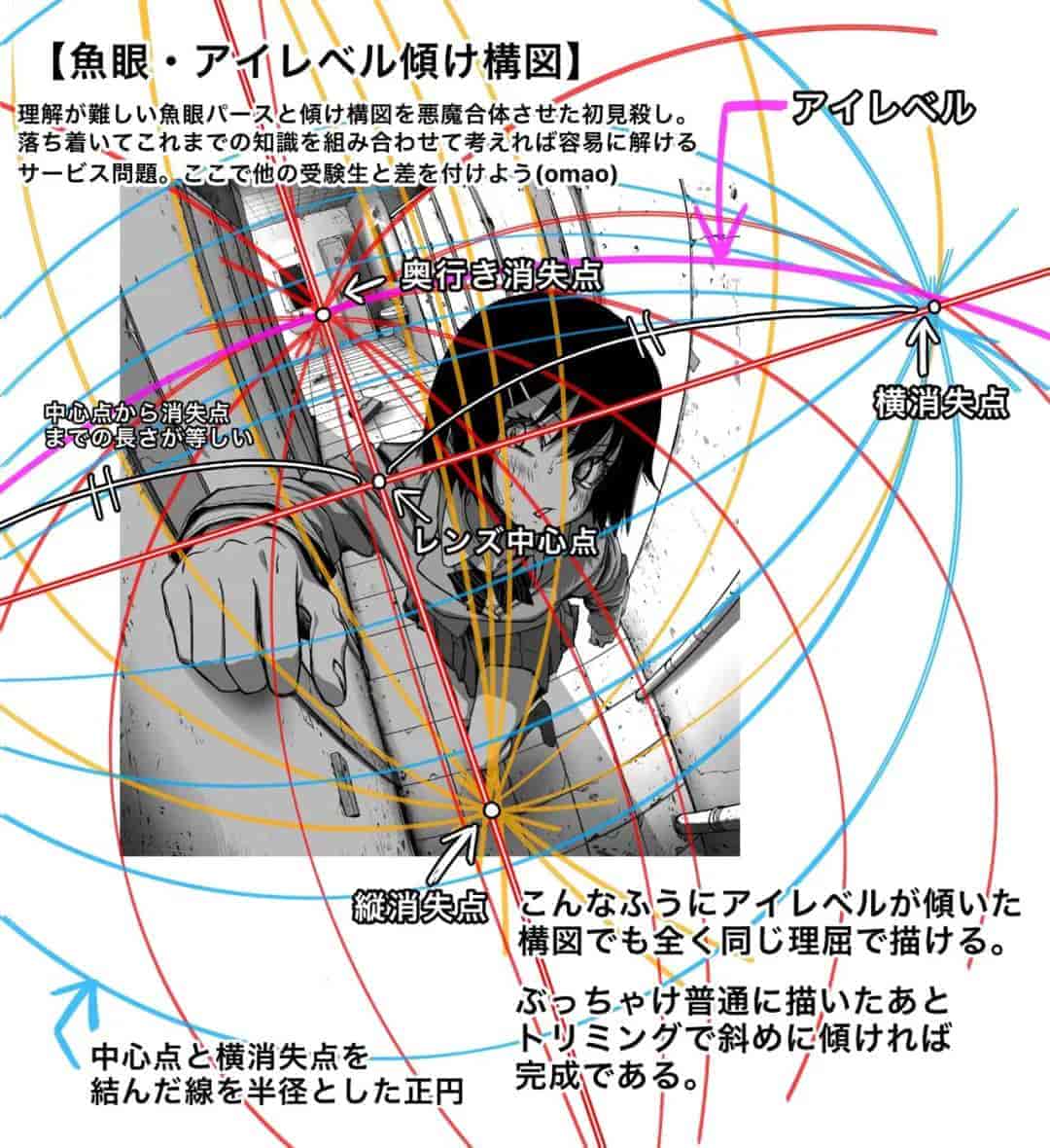 Omao空间透视作品集+视频