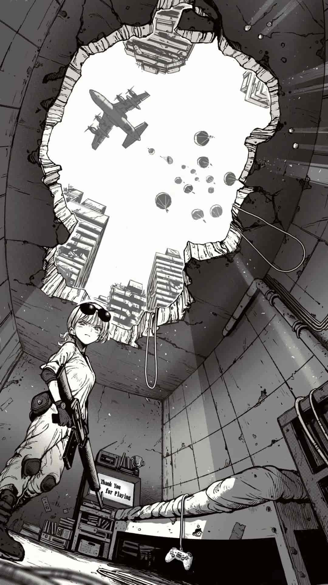 Omao空间透视作品集+视频