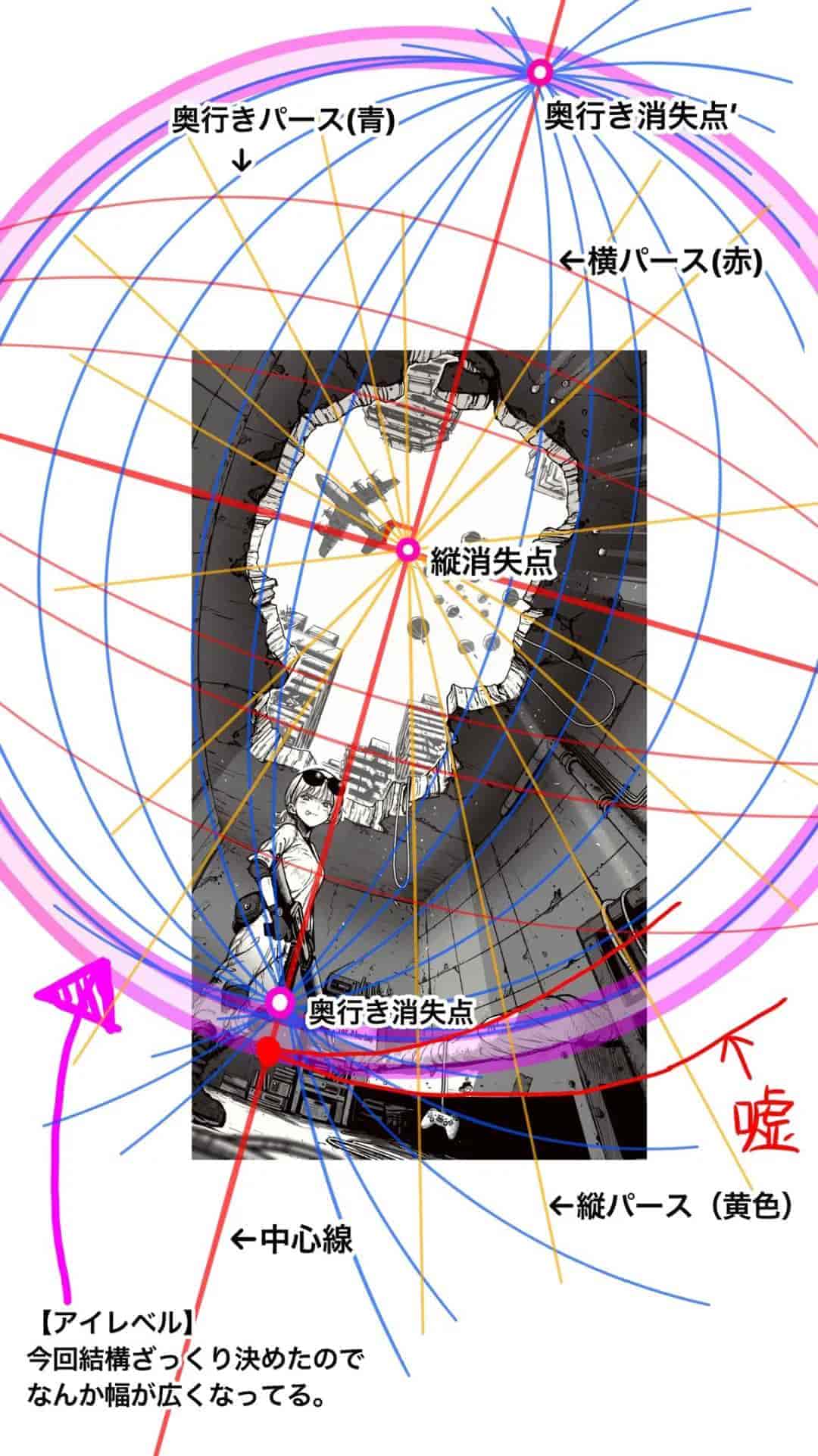 Omao空间透视作品集+视频