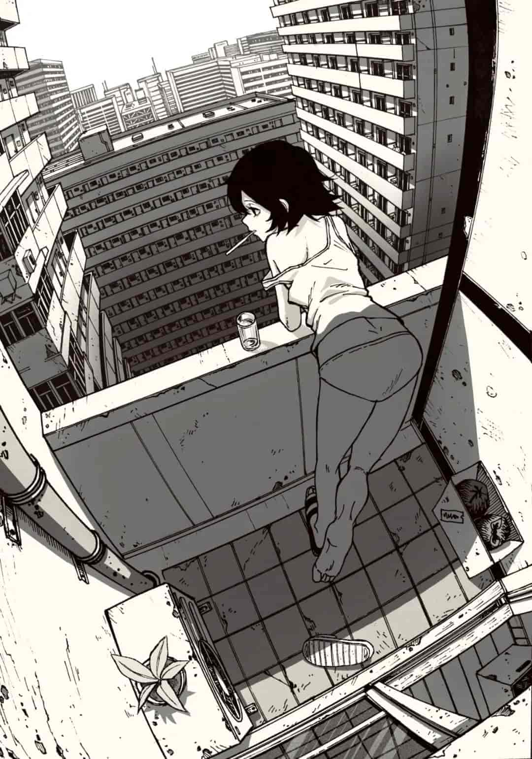 Omao空间透视作品集+视频