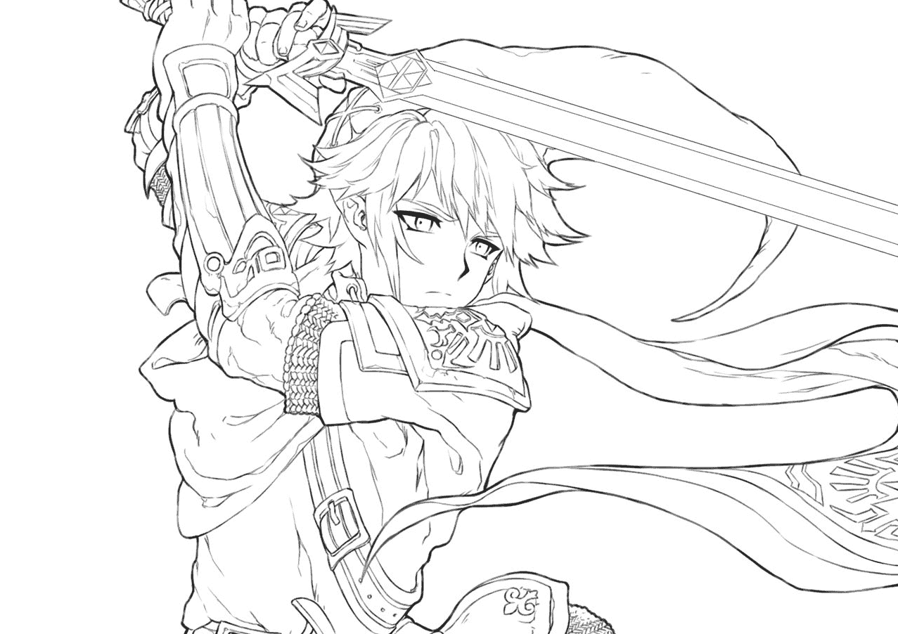 【河CY】 连载插画教程+PSD