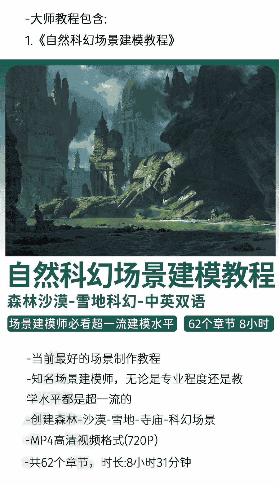 【780G】Blender系统学习专业合集包
