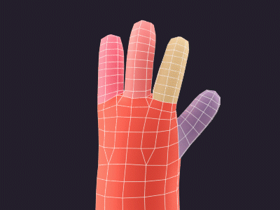 C4D角色动画教程