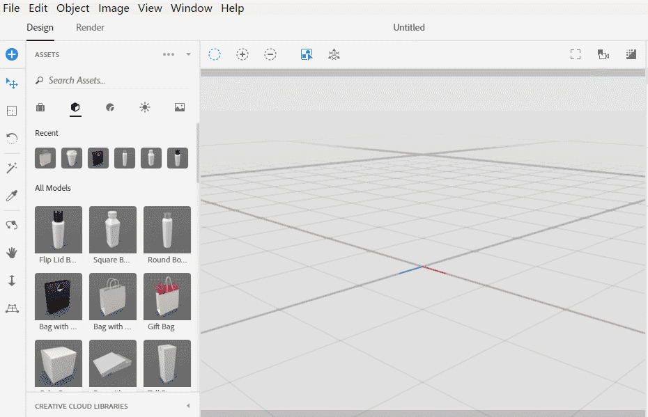 Dimension CC 2020教程