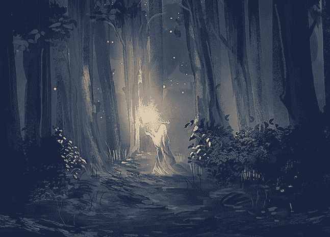 【4.3GB】个人珍藏风景插画教程