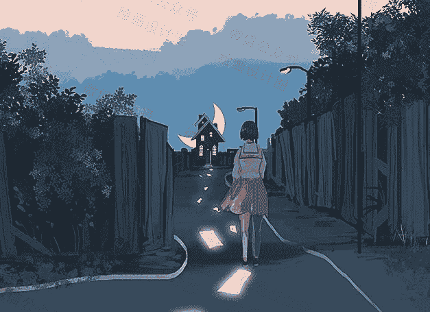 【4.3GB】个人珍藏风景插画教程