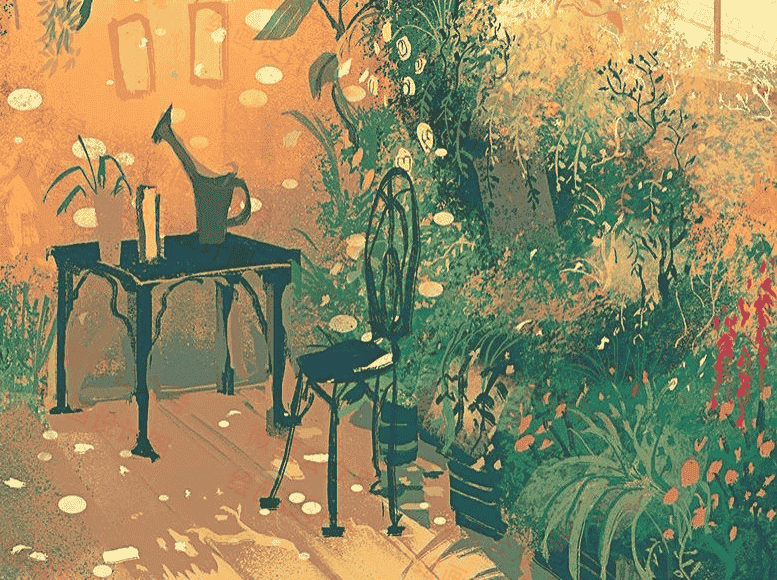 【4.3GB】个人珍藏风景插画教程
