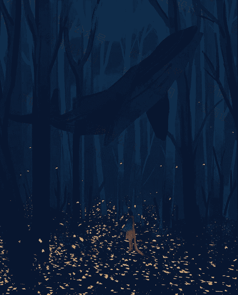 【4.3GB】个人珍藏风景插画教程