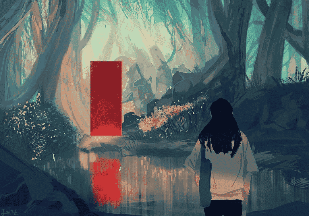 【4.3GB】个人珍藏风景插画教程