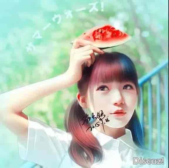 猫夭妖SAI转手绘公开课(带解说)