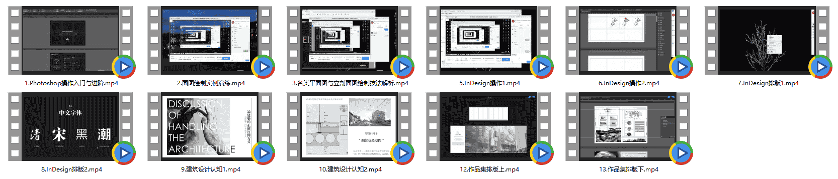 从绘图到排版高效工作流:InDesign、Photoshop教程