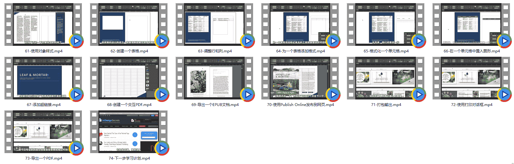 这可能是最适合设计新手学习的ID教程