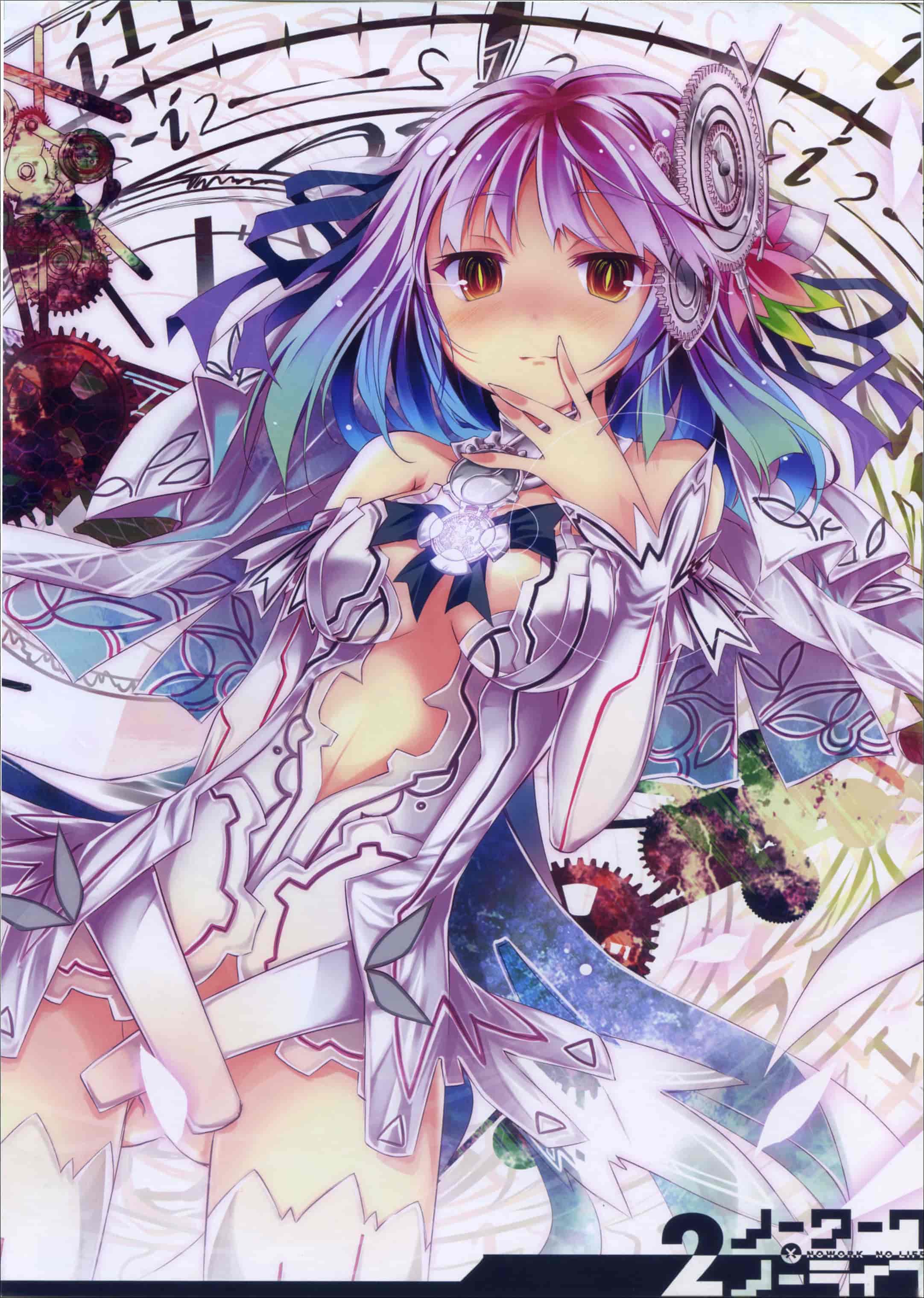 pixel phantom(榎宮祐)ノーワーク・ノーライフ 2[42P]