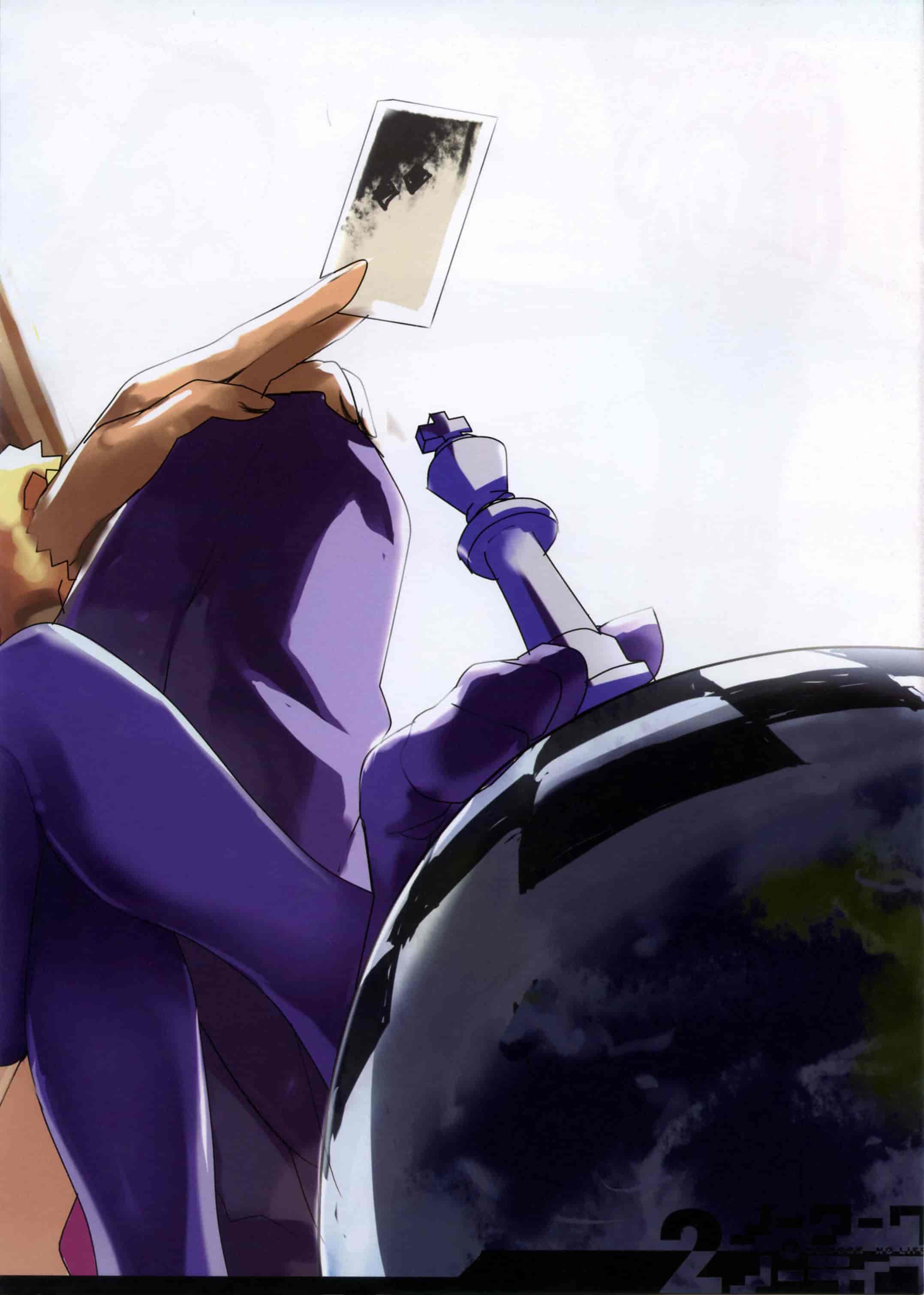 pixel phantom(榎宮祐)ノーワーク・ノーライフ 2[42P]