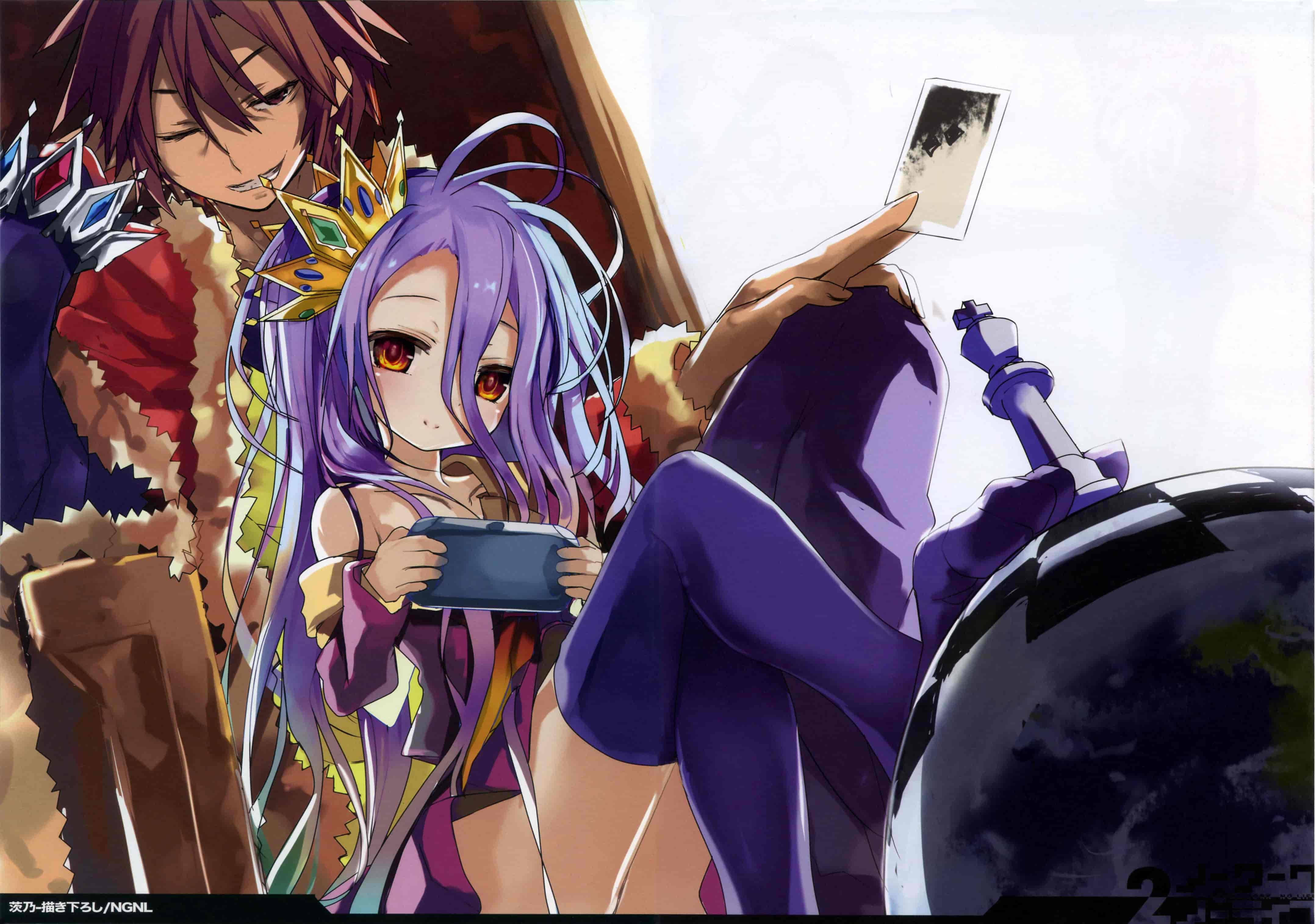 pixel phantom(榎宮祐)ノーワーク・ノーライフ 2[42P]