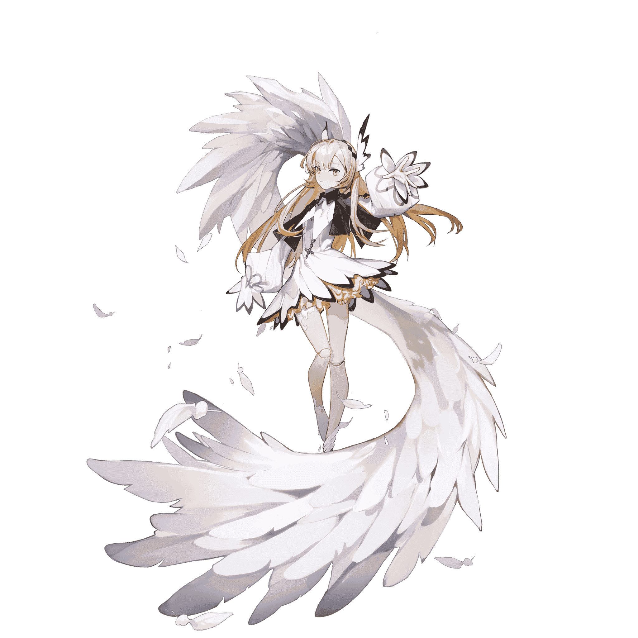 立绘图包]白夜极光[332P]