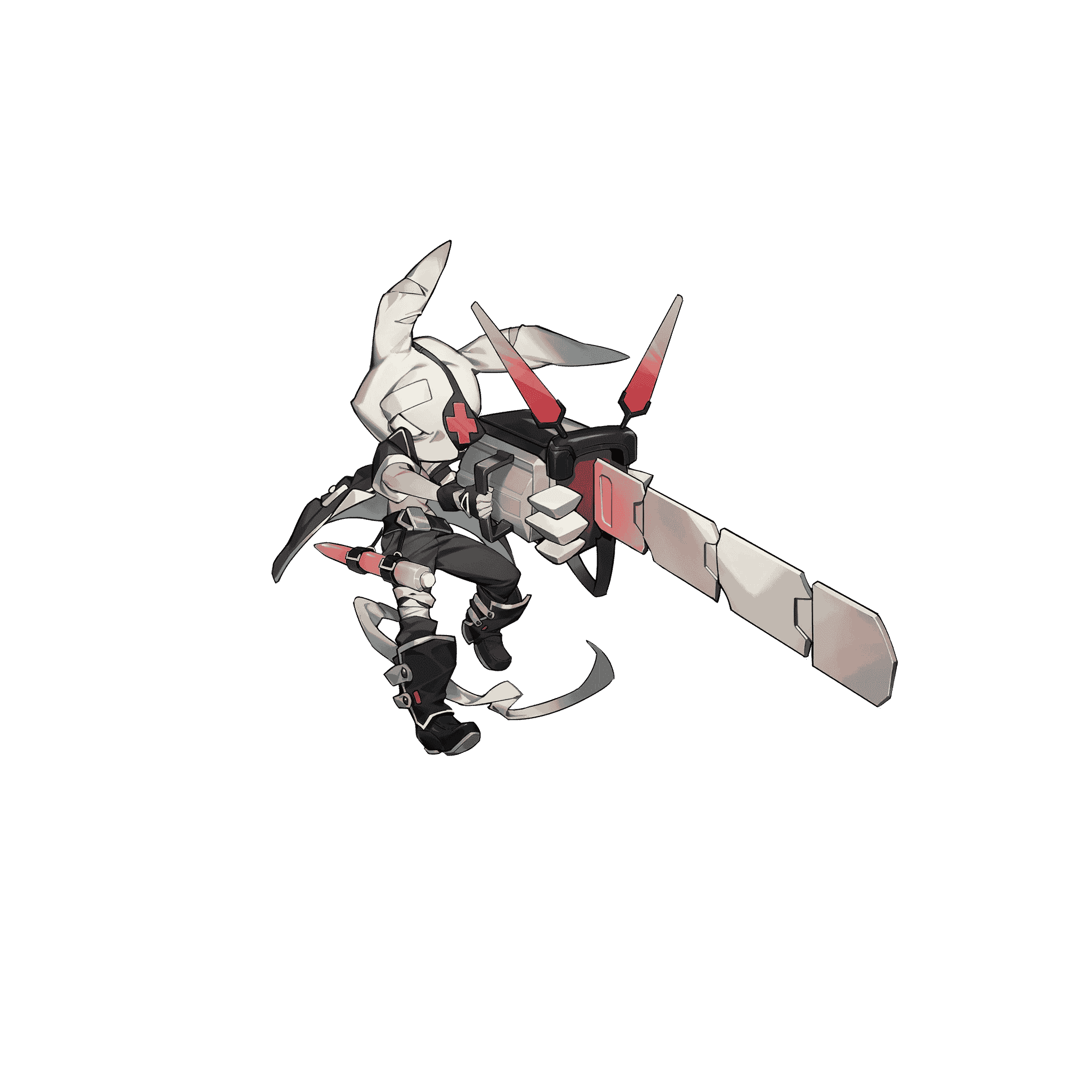 立绘图包]白夜极光[332P]