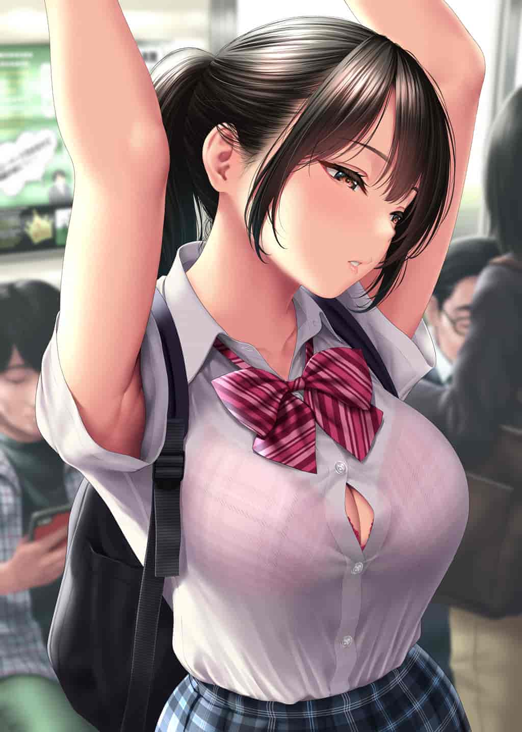 【80G】加濑大辉PSD