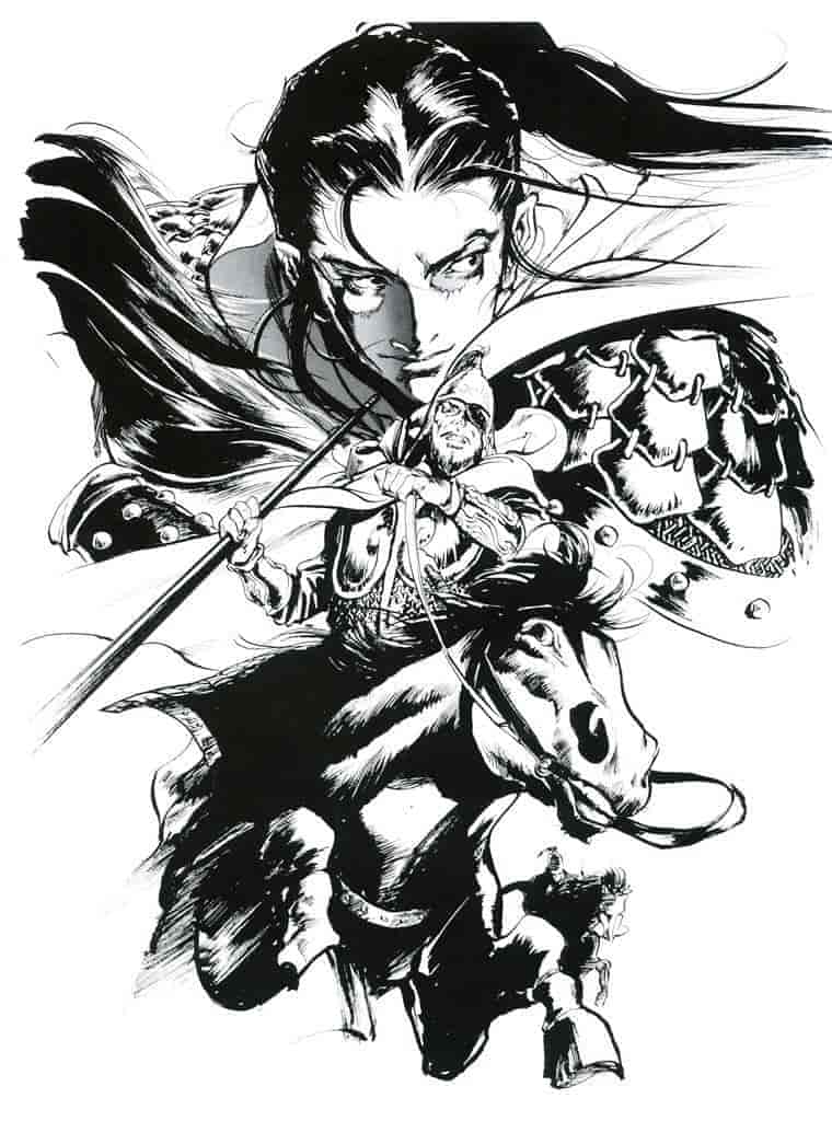 小岛文美恶魔城画集两套