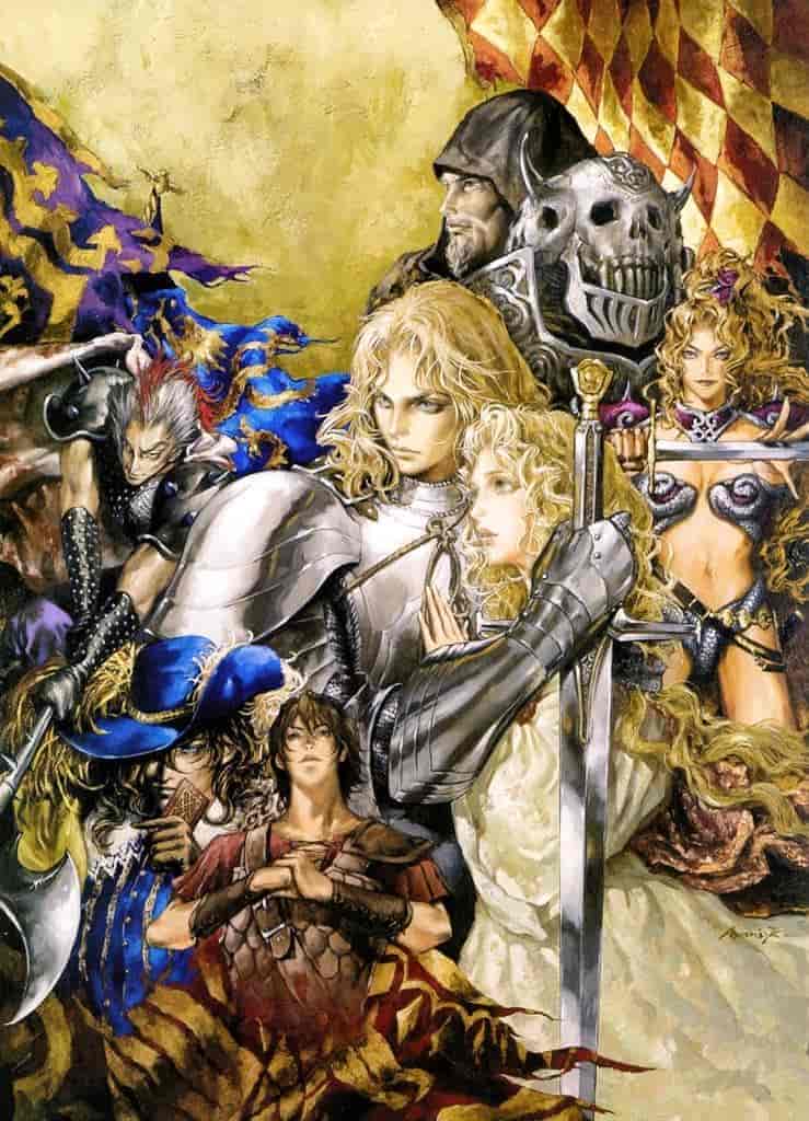 小岛文美恶魔城画集两套