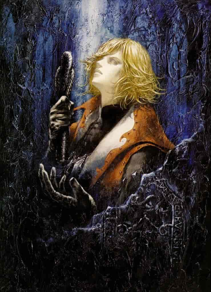 小岛文美恶魔城画集两套