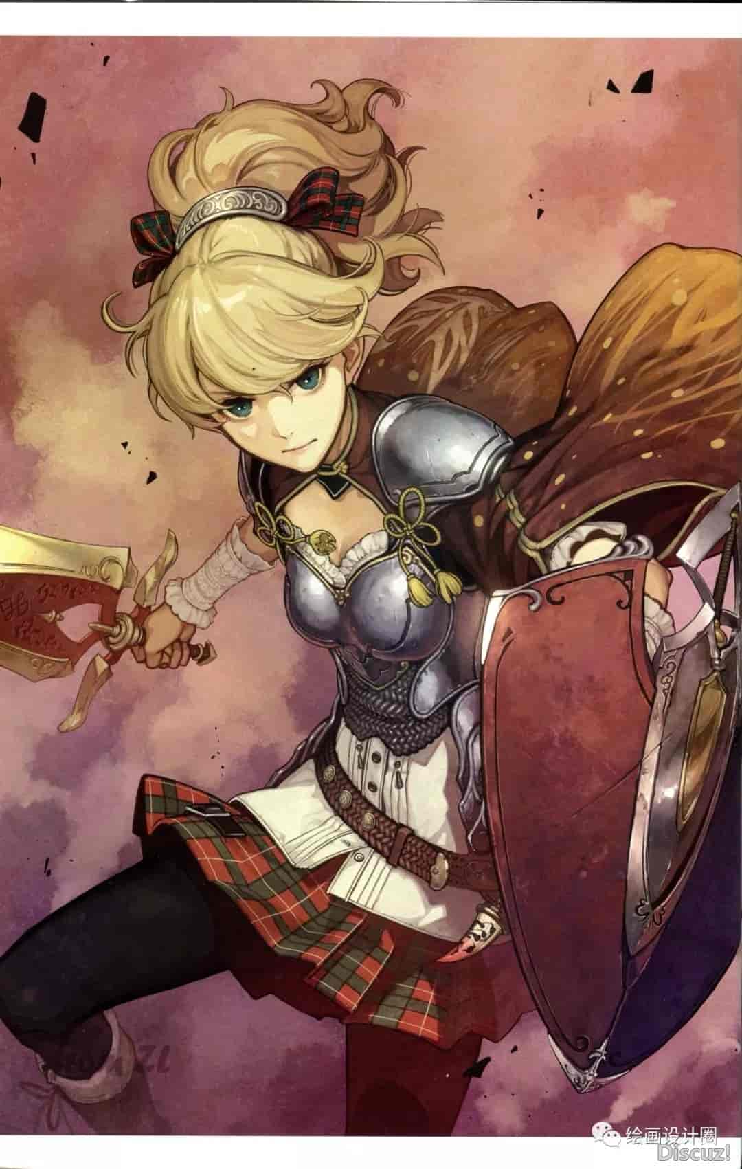 【讨鬼传2-限定版特典原画集】