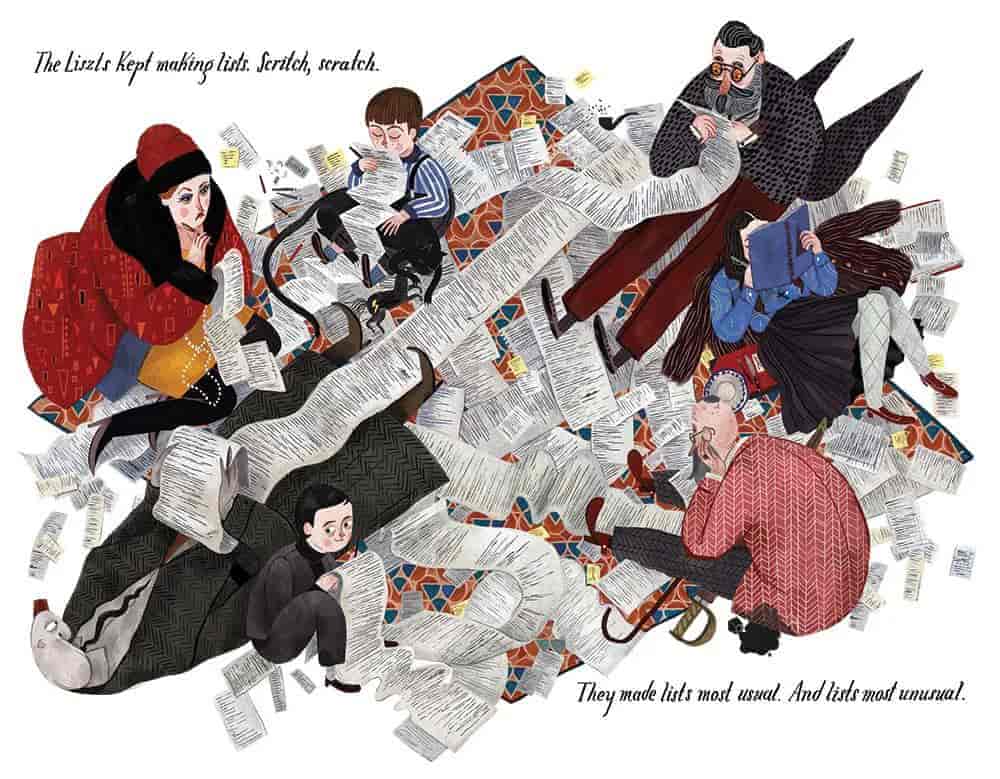 迪士尼画师 julia sarda 插画图集+笔刷