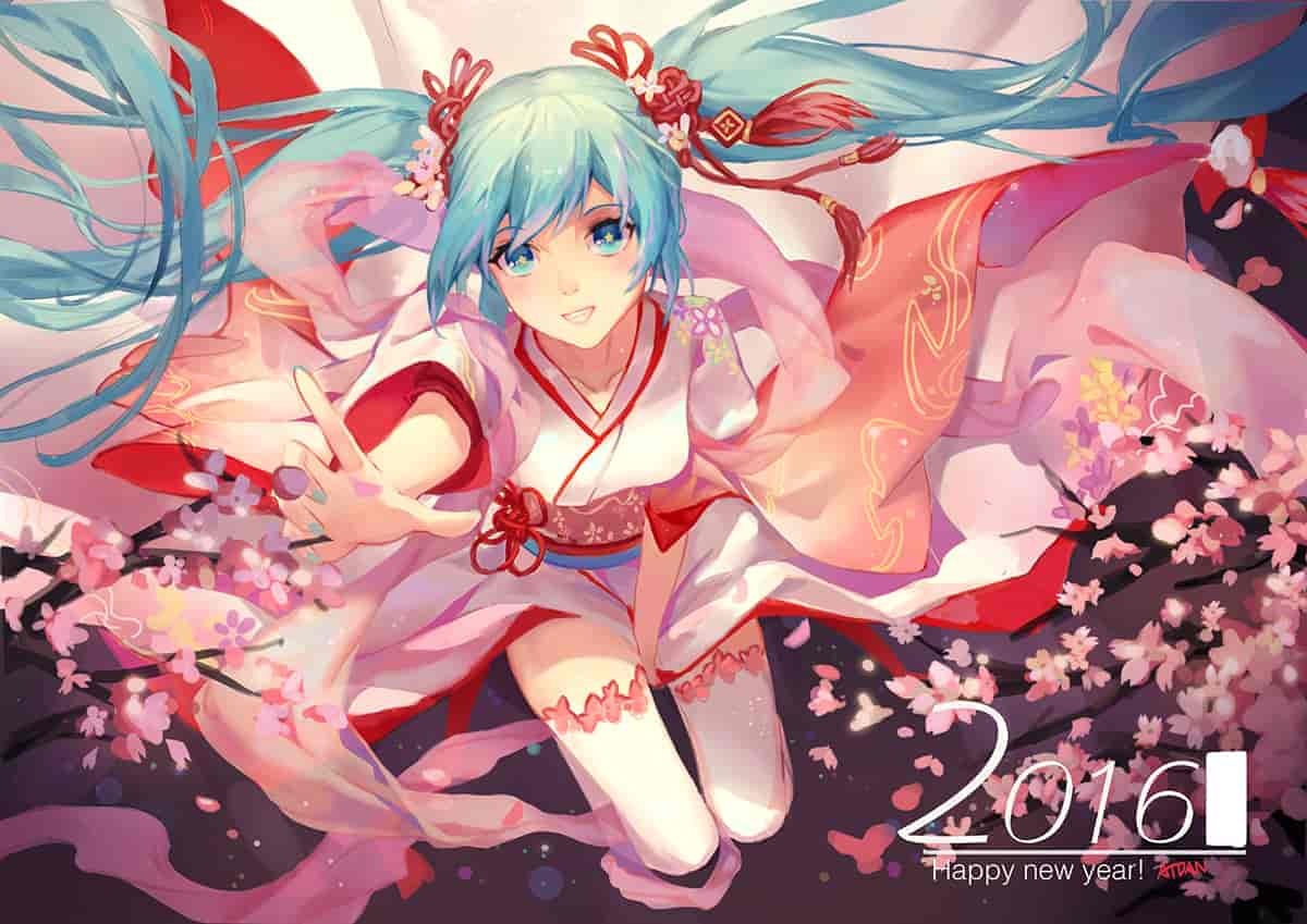 中国画师ATdan作品赏析和下载