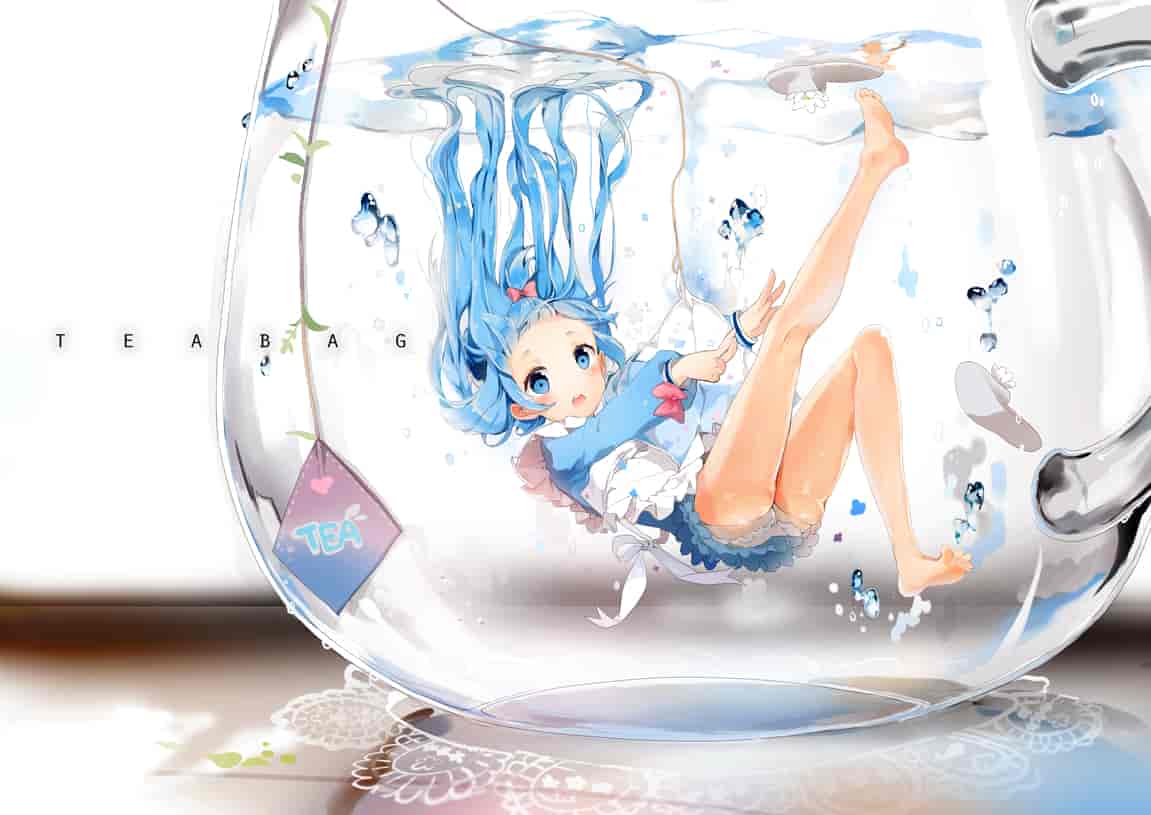 韩国画师Anmi作品赏析和下载