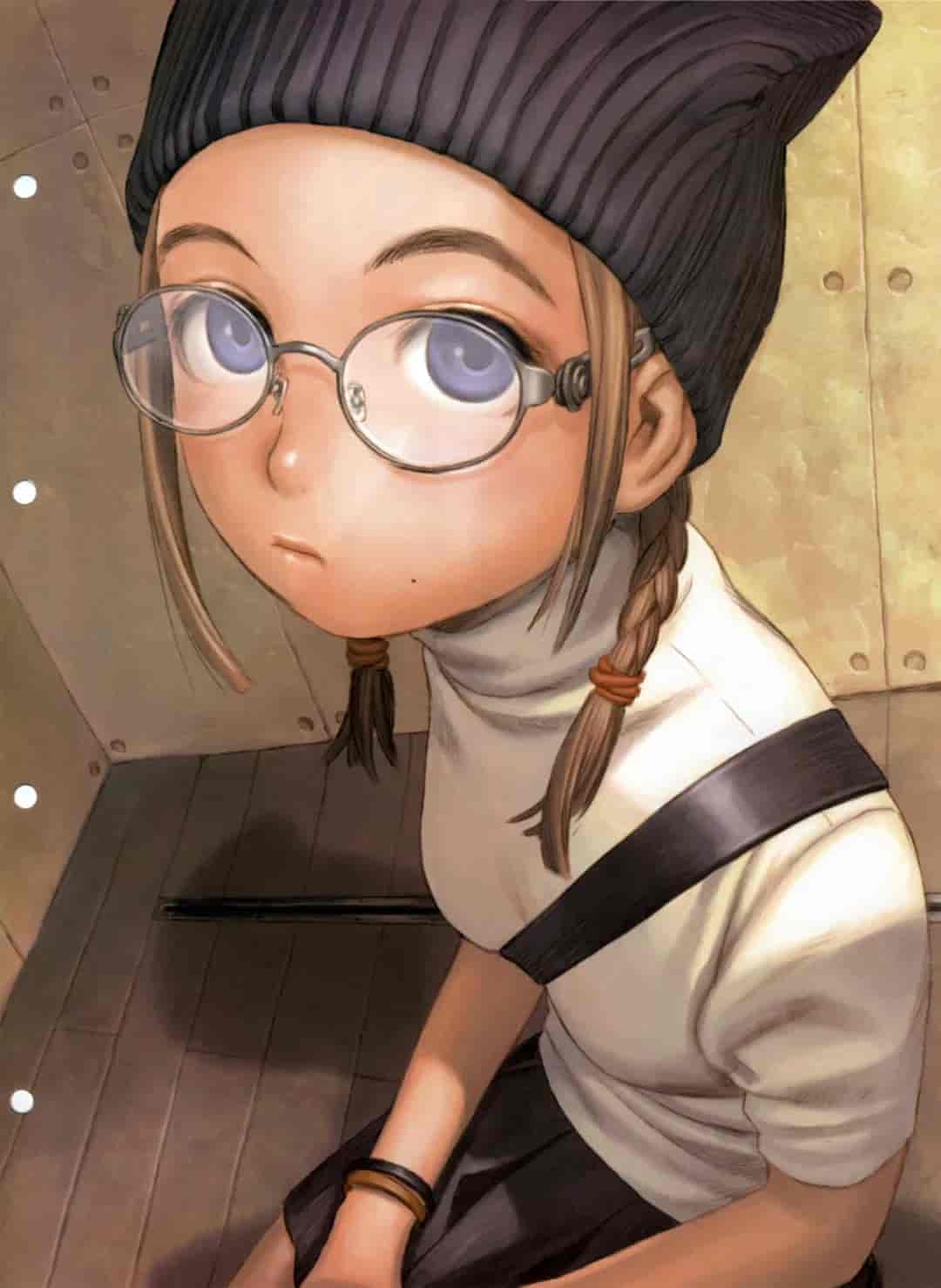 《村田莲尔第3原画集》下载和赏析