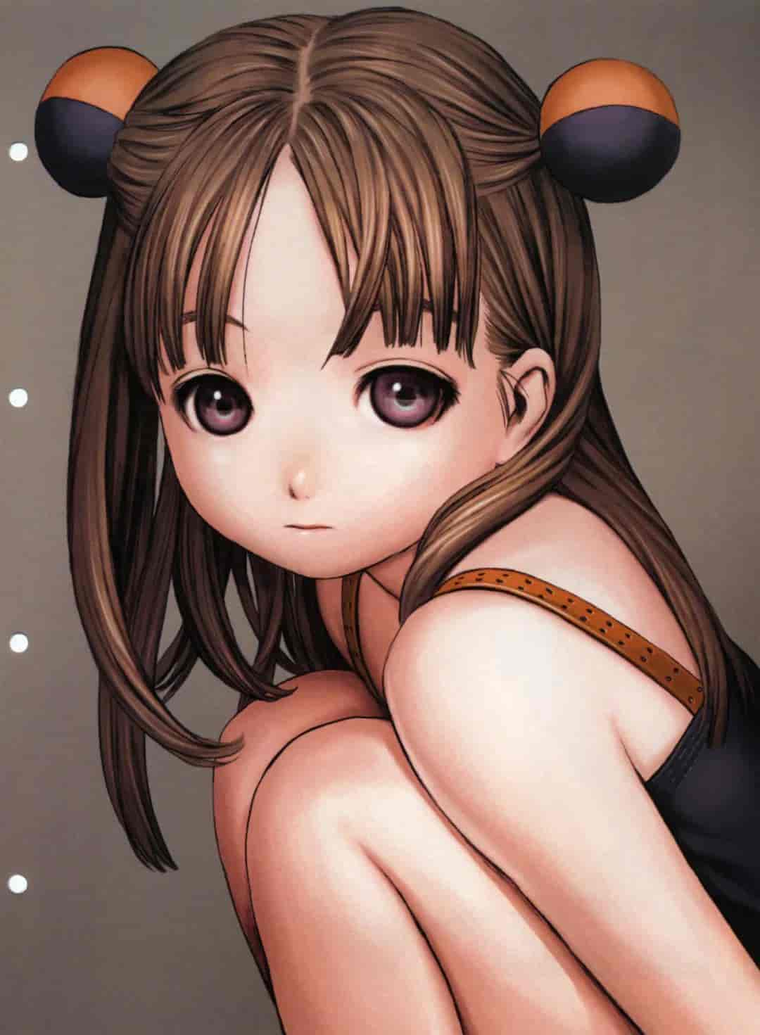 《村田莲尔第3原画集》下载和赏析