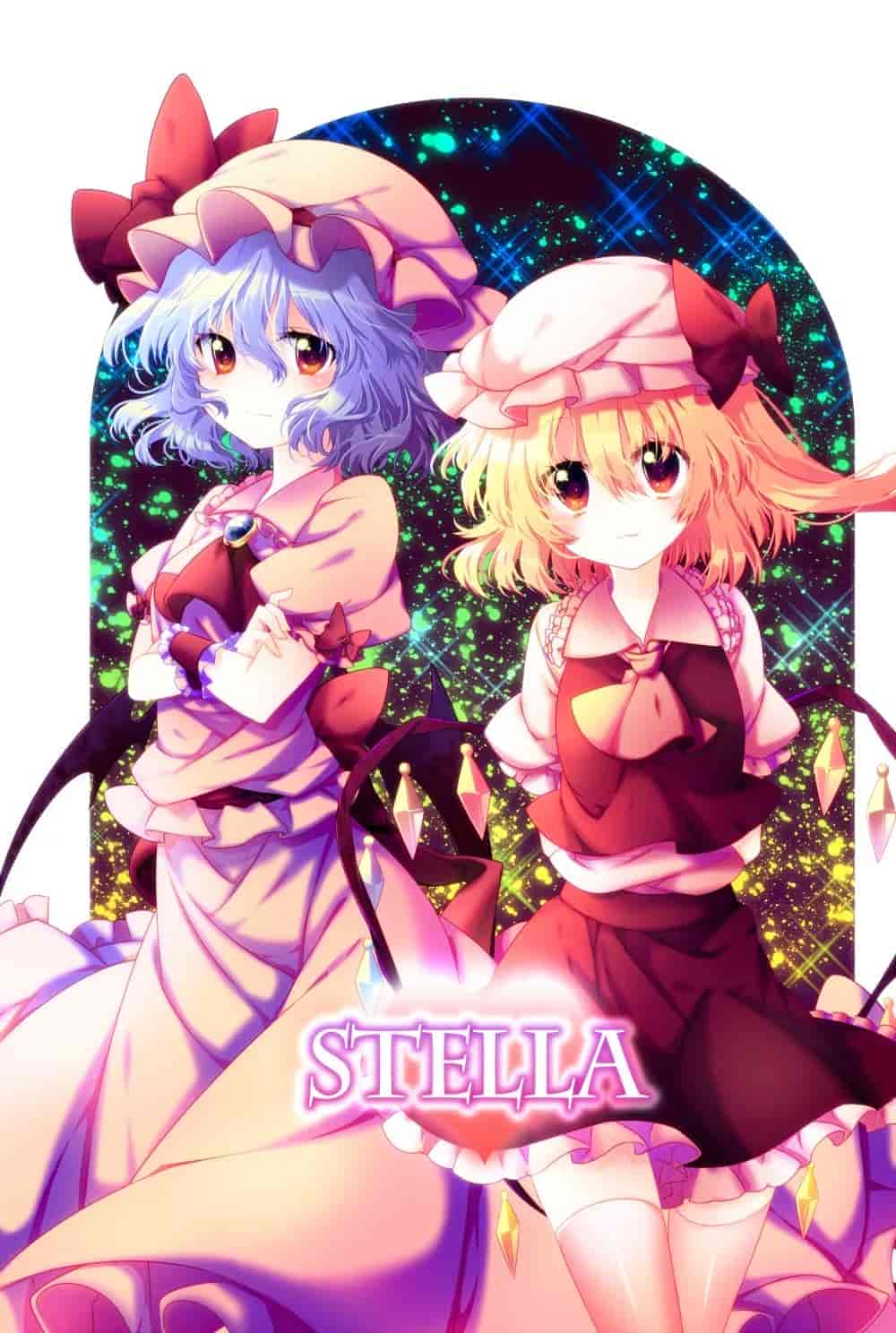 【P站画师】りいちゅ作品赏析和下载