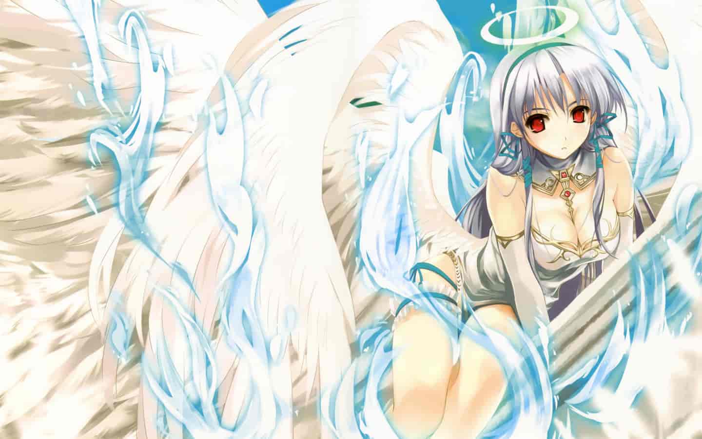 日本插画家深崎暮人作品赏析和下载