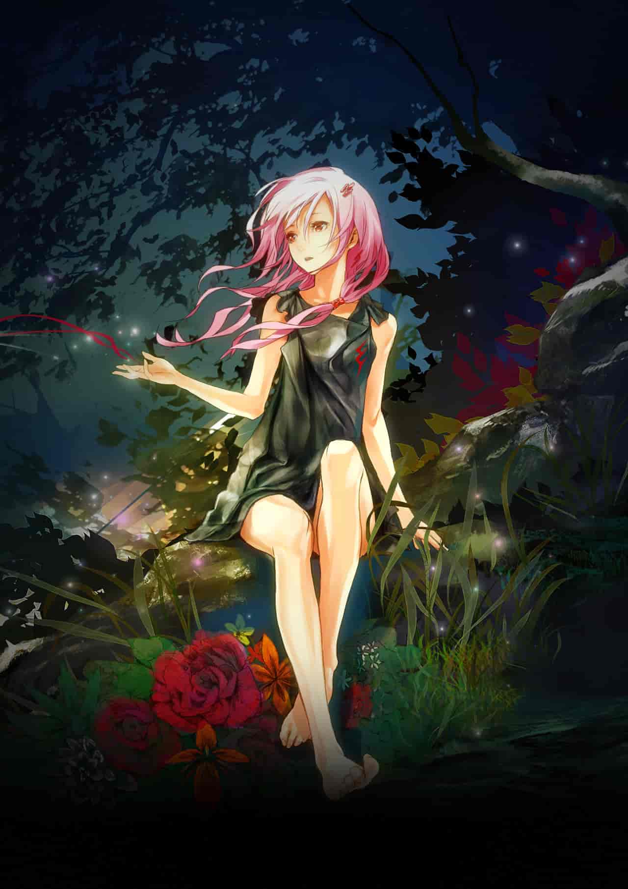 P站画师redjuice作品赏析和下载